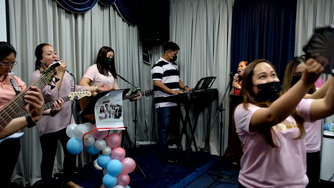 Halina't Sama Sama (Musikatha) | LHT International