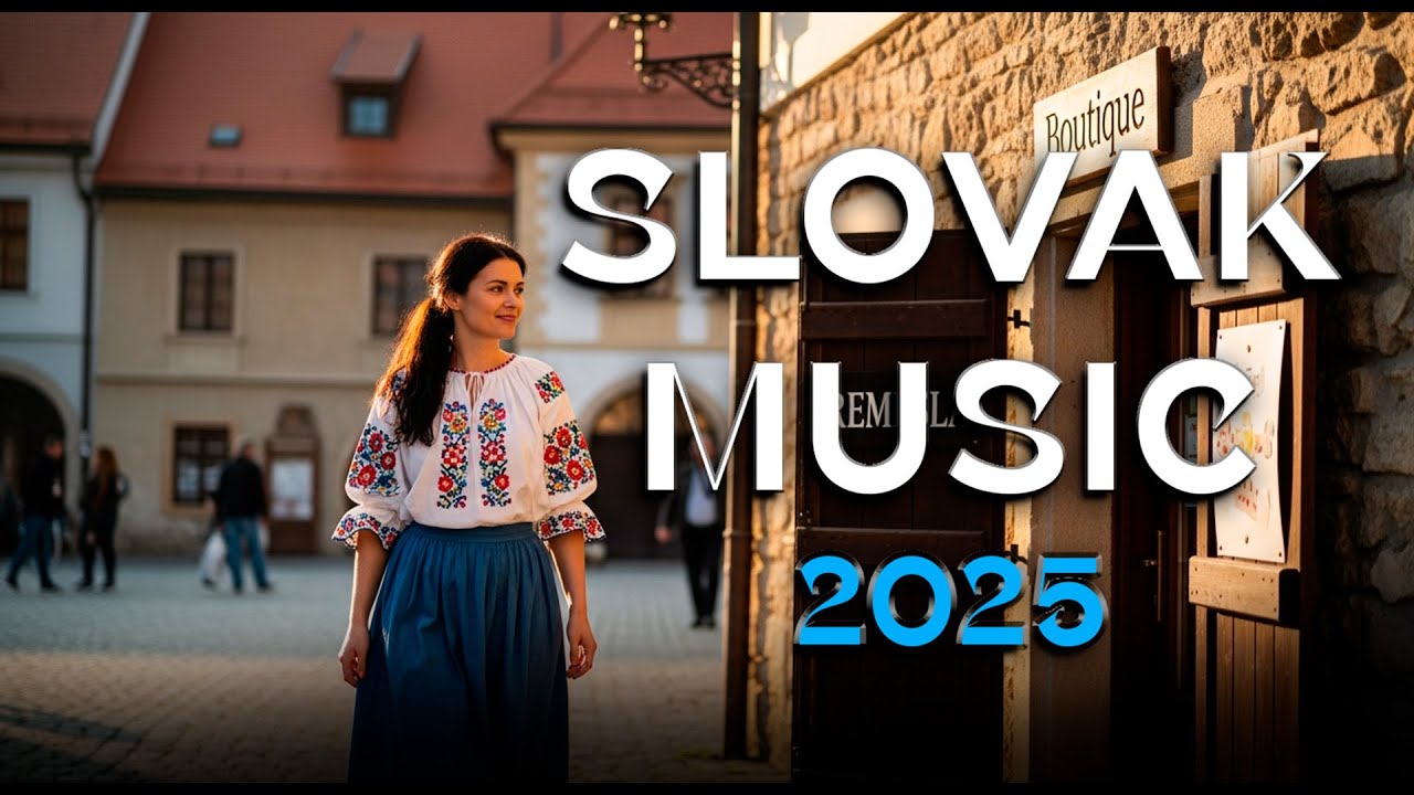 Slovensk&aacute; hudba | SLOVAK MUSIC