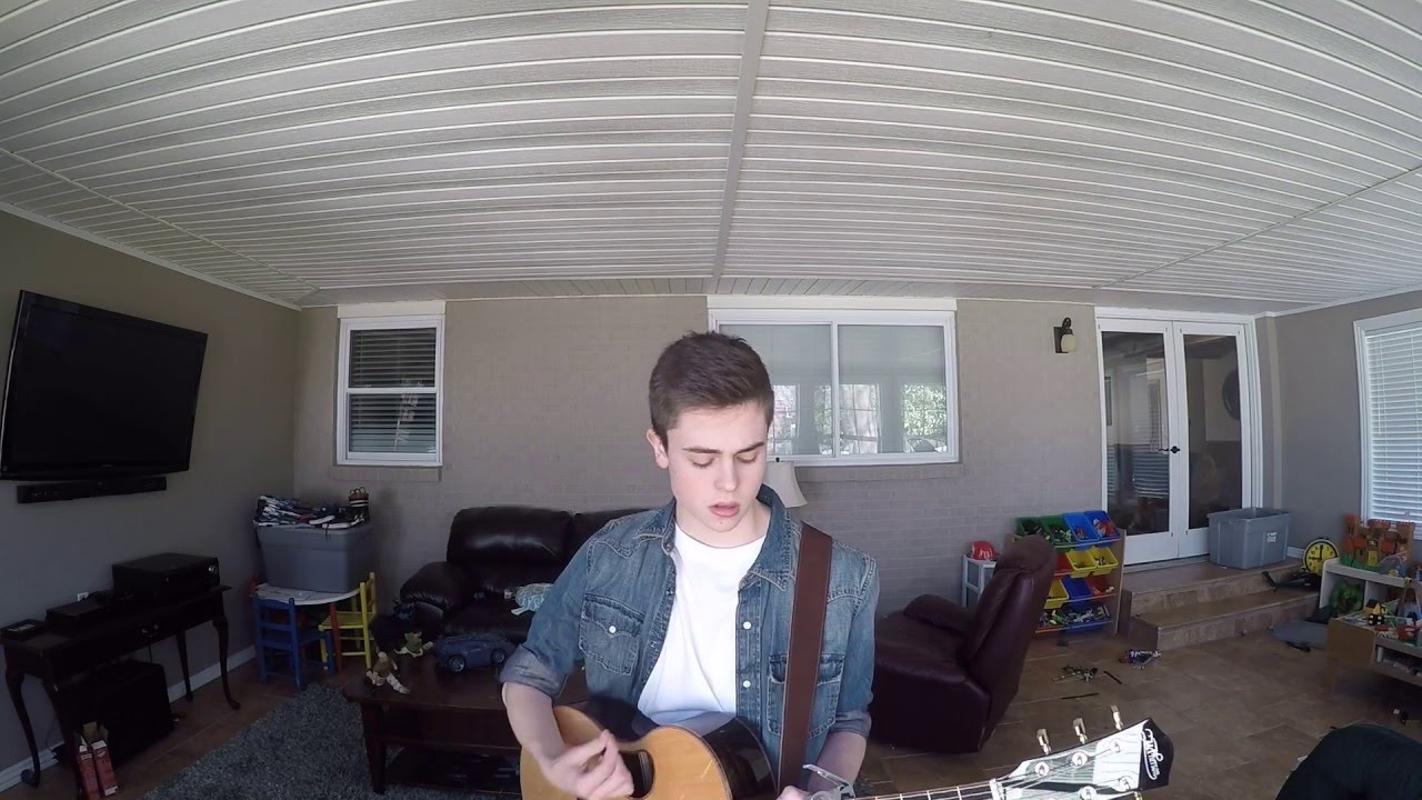 Let It Go - James Bay