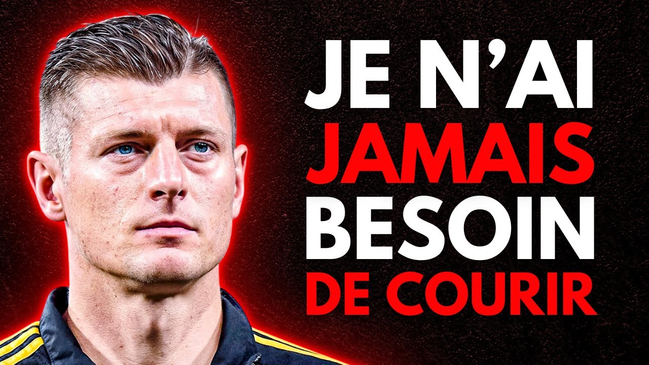 Comment Toni Kroos a Détruit le Real Madrid Après Son Départ
