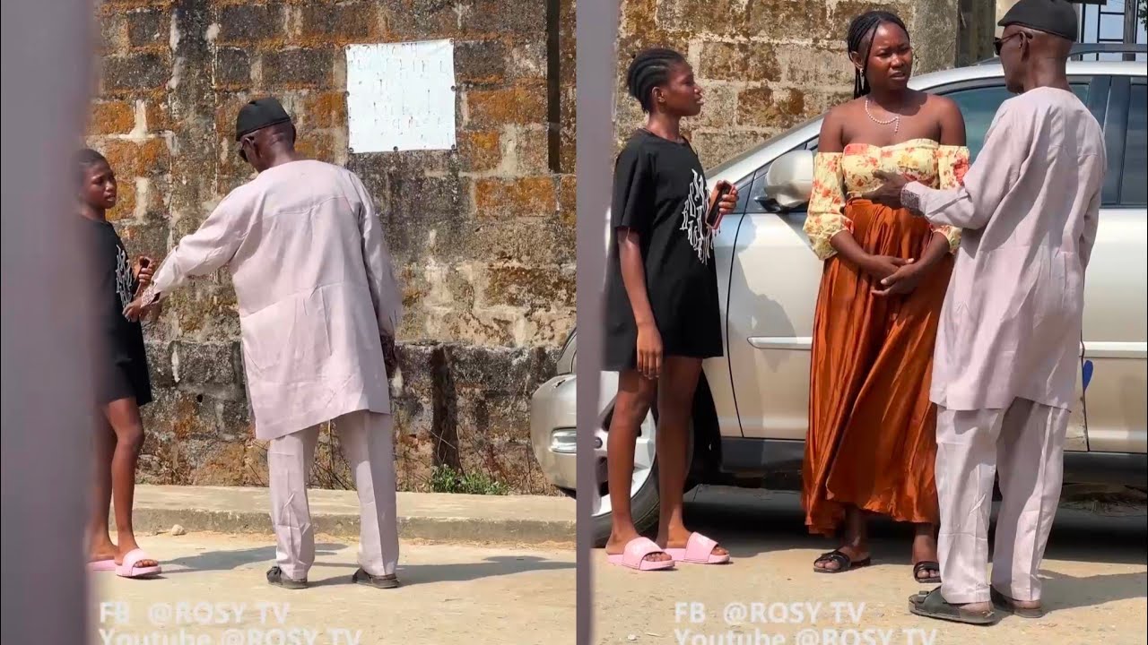 Pastor tries to have access to ch0ir member. Promises to upgrade her in church. how he got exp0sed