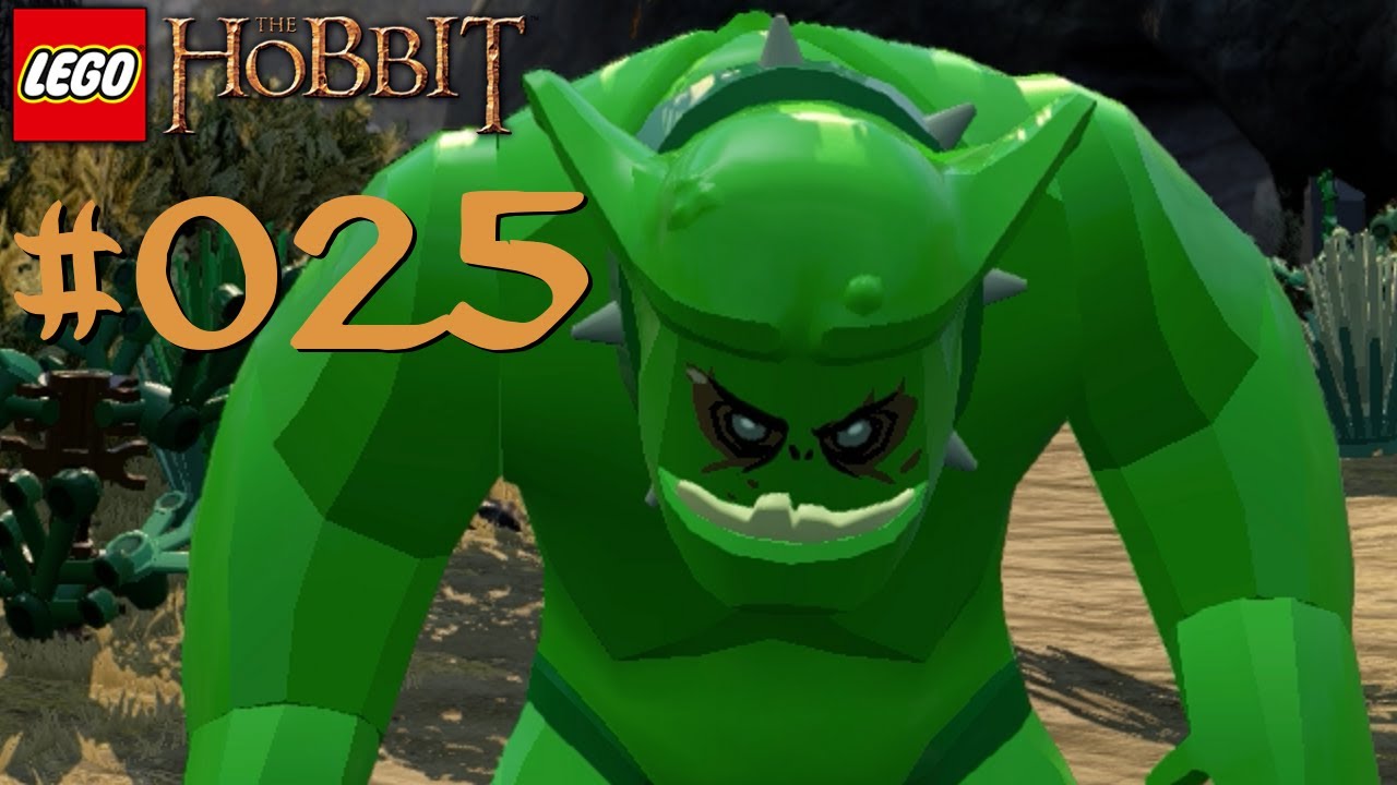 LEGO DER HOBBIT #025 Hulk? ★ Let's Play LEGO Der Hobbit [Deutsch]