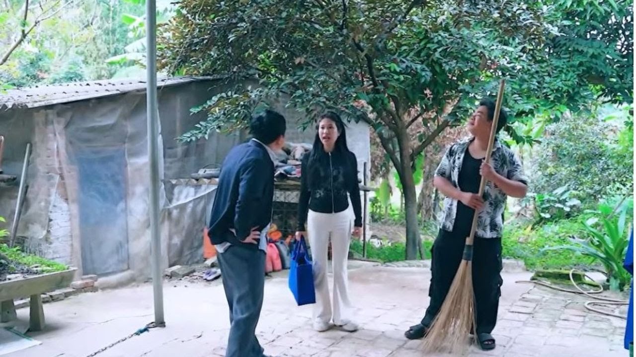 Hài Tiếu Lâm-Phần 441 | Là con gái chứ không phải mẹ thiên hạ nhé | Xem Đi Xem Lại 1000 Lần Vẫn Cười