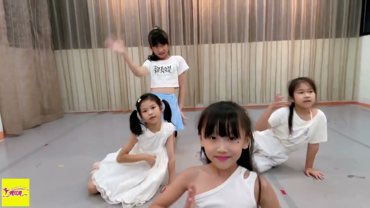 甄舞集【(G)I-DLE - Klaxon】kpop mv dance cover