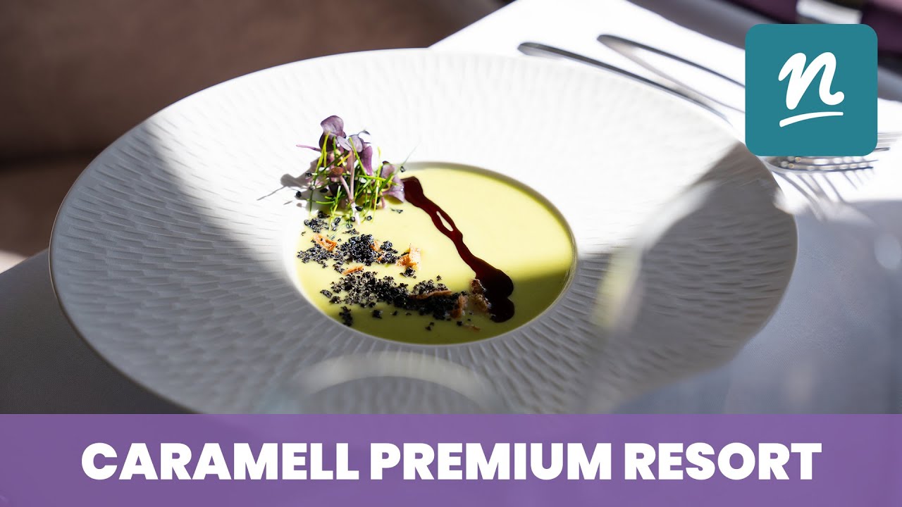 Kipróbáltuk a lehengerlő hangulattal csábító bükfürdői Caramell Premium Resort éttermeit | Nosalty