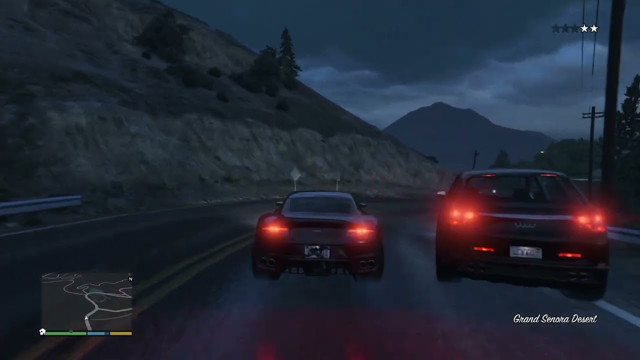 Having Fun With Police in GTA 5 | Part 2