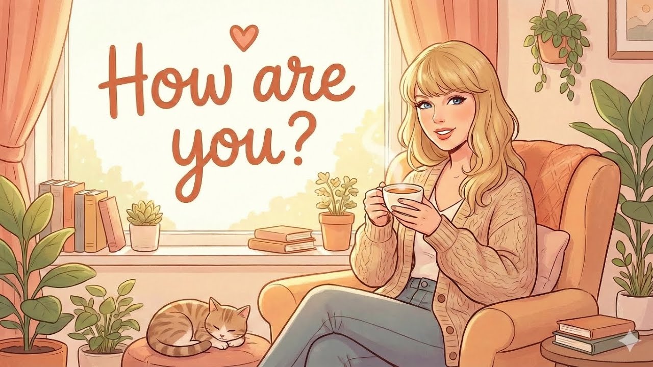 How Are You _ AIMusic
