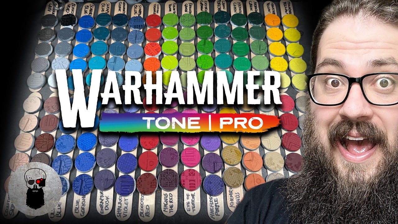 The Big Autumn Preview Watchalong... First Look at TONEPRO Live!
