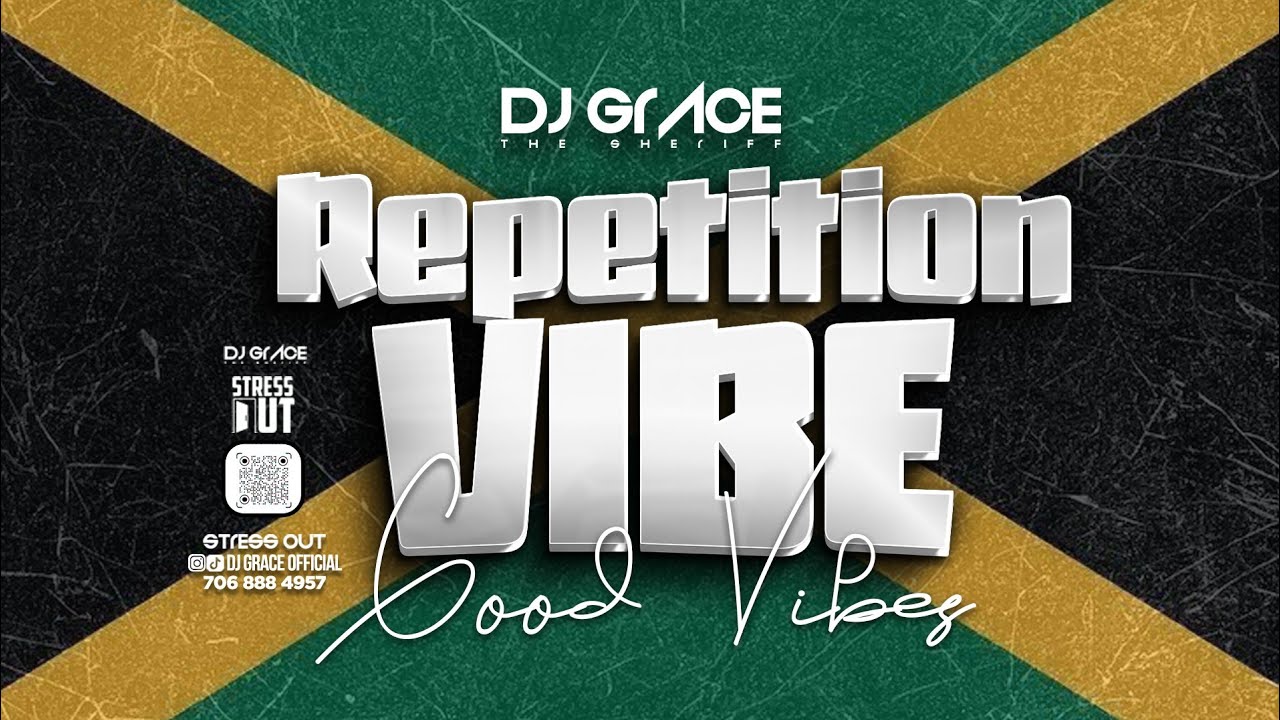 MIXTAPE GOOD VIBE [ RIDDIM ] 2K26 - DJ GRÂCE OFFICIAL 