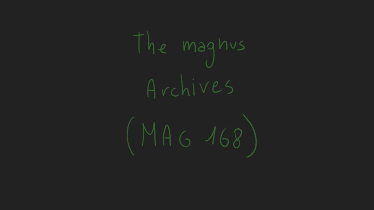 Martin is jealous [MAG 168]