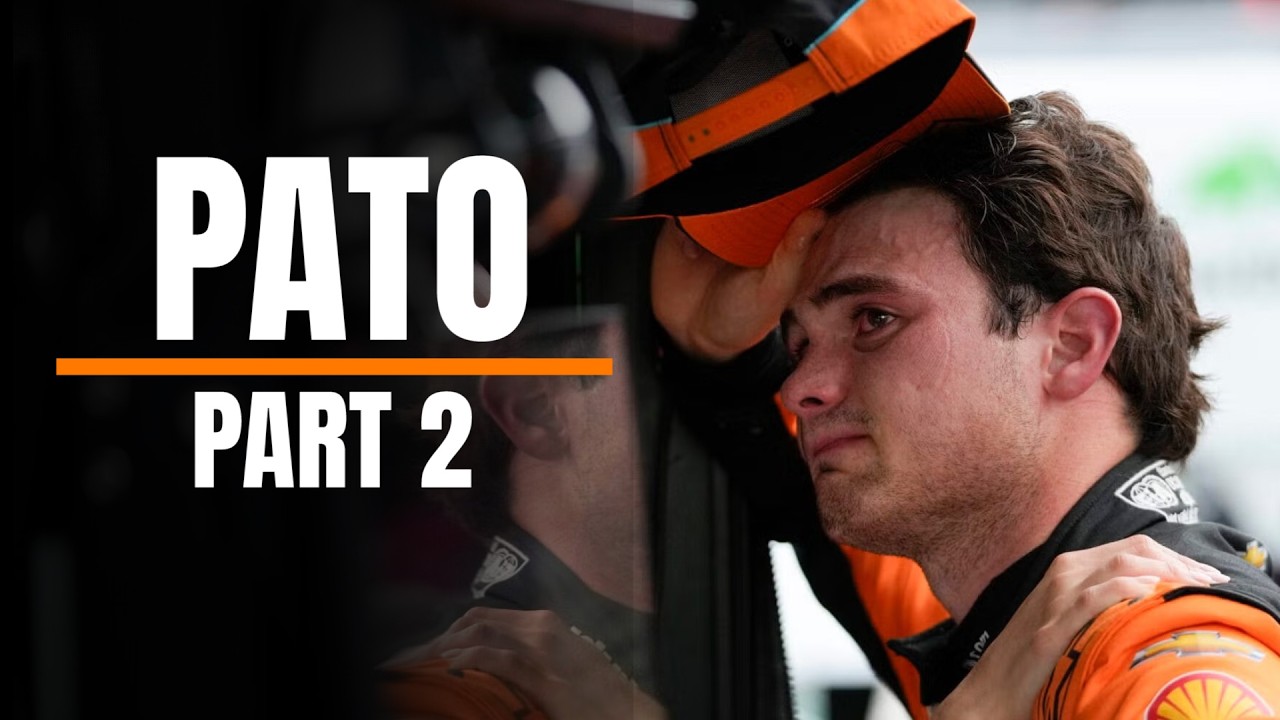 Pato O'Ward on His Indy 500 Quest, Red Bull F1 Contract and Finding a Home at McLaren