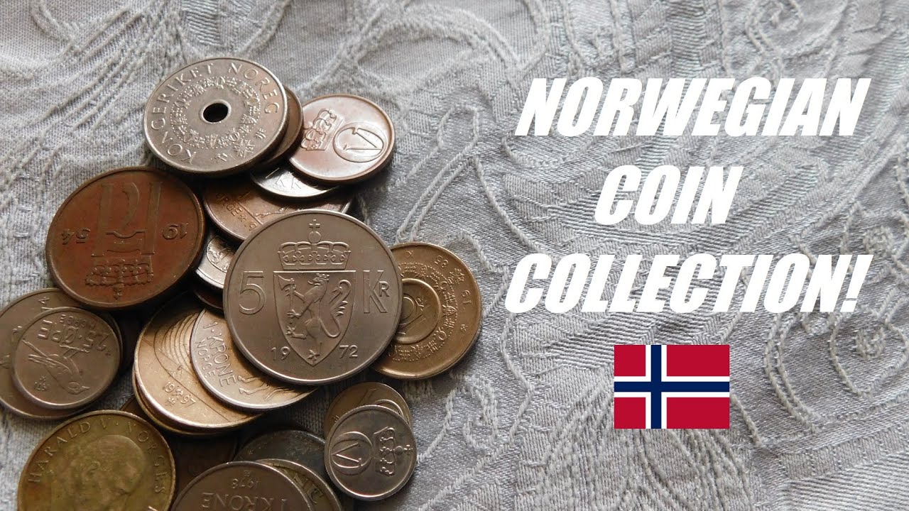 Norwegian Coin Collection! (2022) #WORLDCOINS