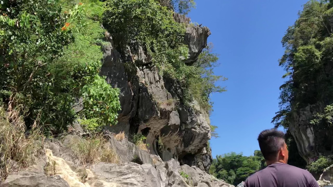 Minalungao River