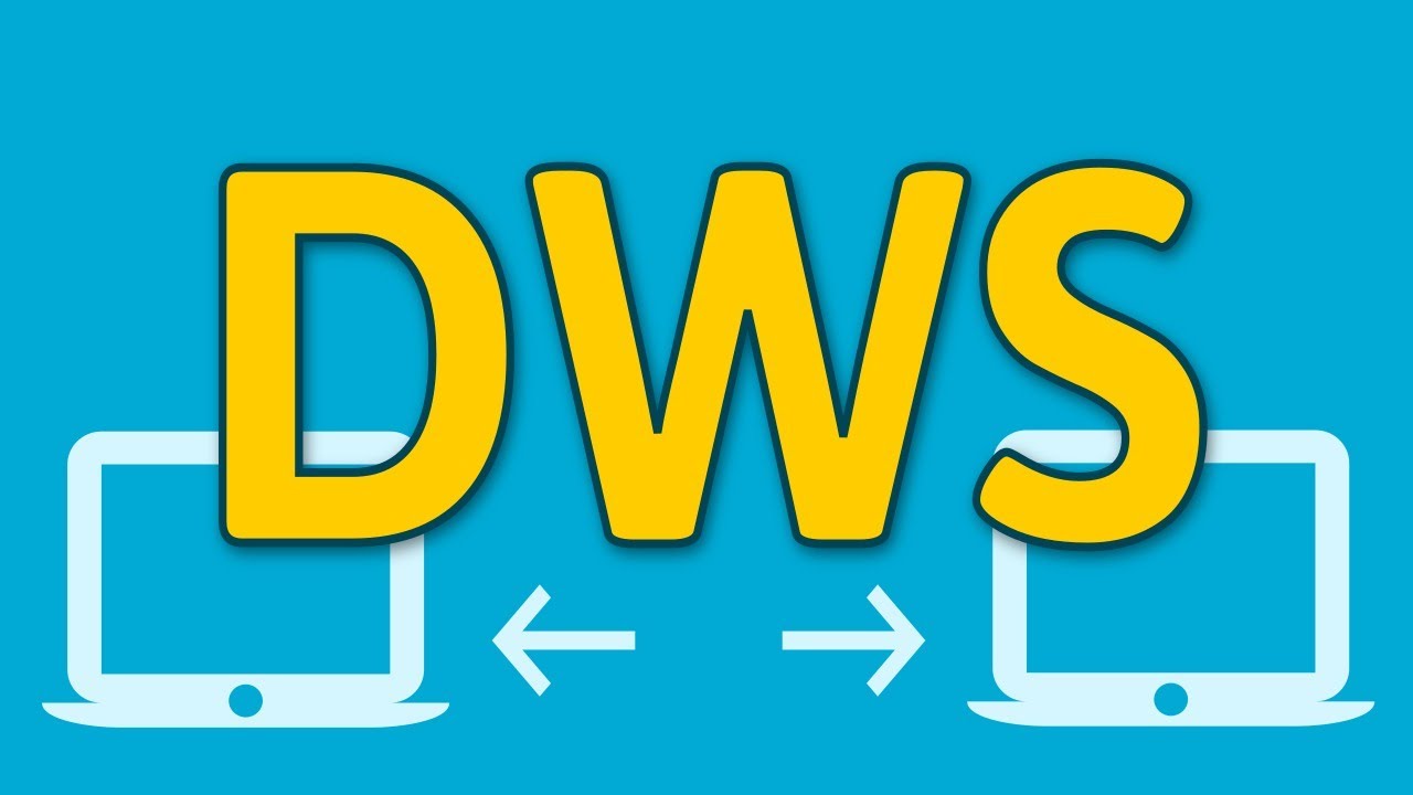 Como usar DWService en GNU/Linux