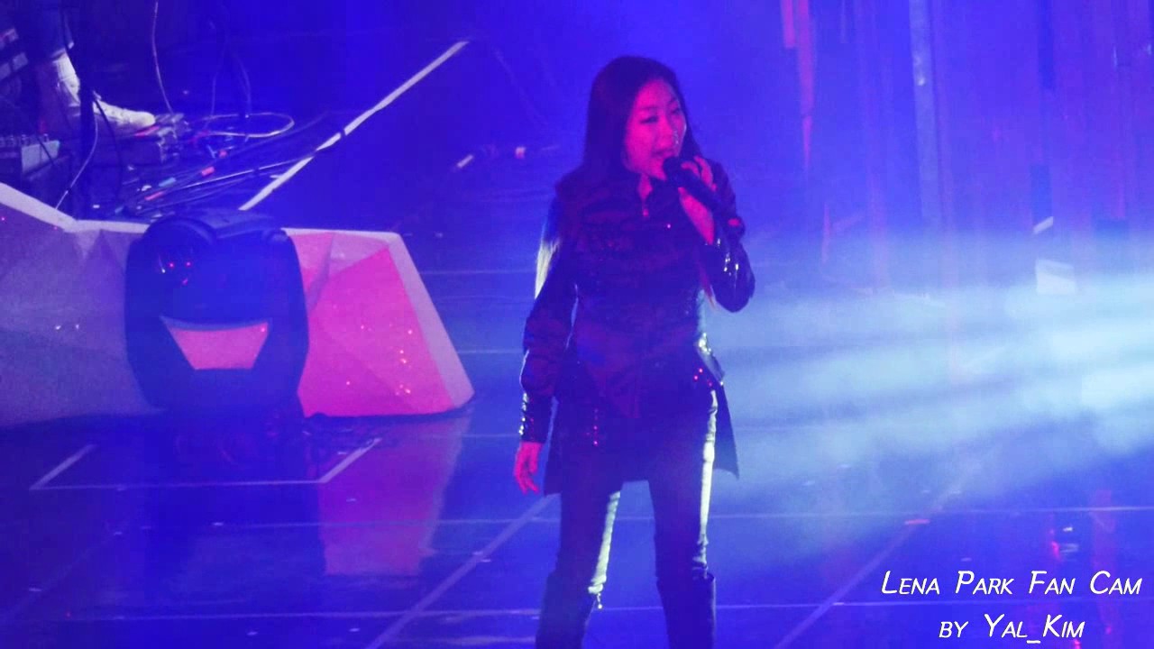 [Let It Snow] 2016.12.25 서울 (일) 07. 박정현 - 몽중인 + 하비샴 + 상사병