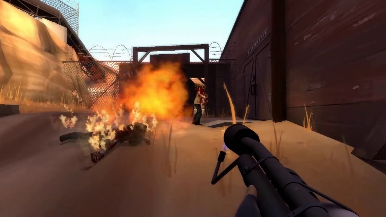 Team Fortress 2 - Zombie Apocalypse Part 6 - Hope
