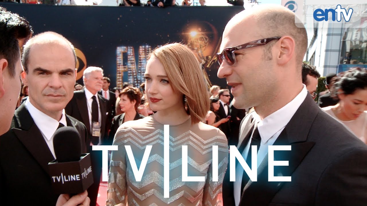 House of Cards Cast Talks Season 2 - Emmys 2013