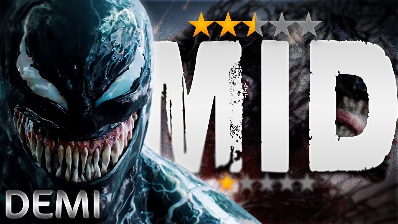 "Venom 3 Absolutely SUCKED!"