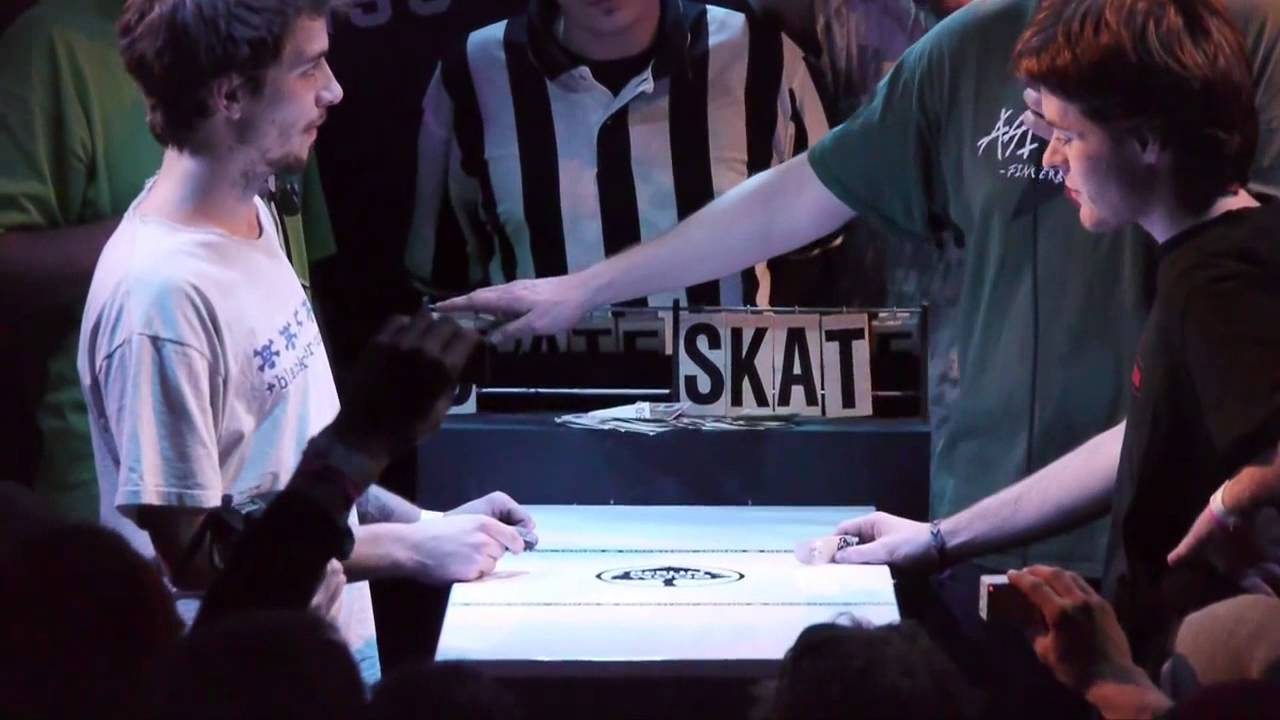 Elias Assmuth VS Petr Ptáček @ The Final @ Battle At The Harrics #3