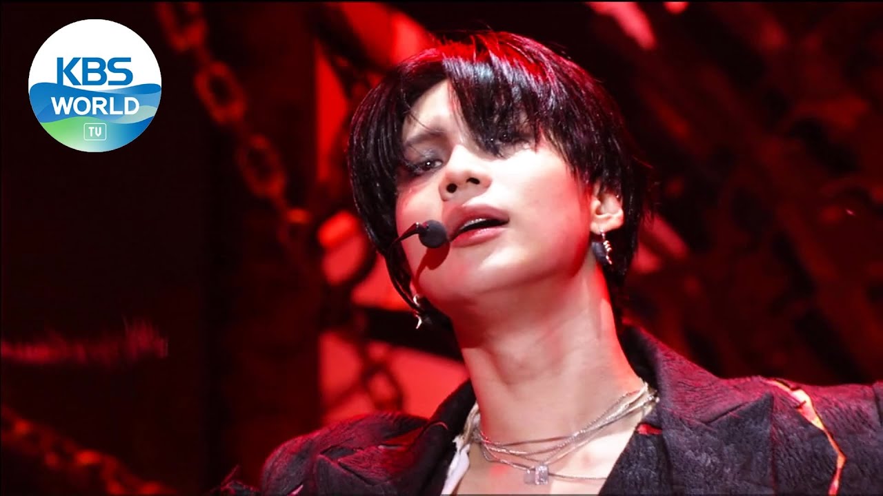 TAEMIN(태민) - INTRO + Criminal (2020 KBS Song Festival) I KBS WORLD TV 201218