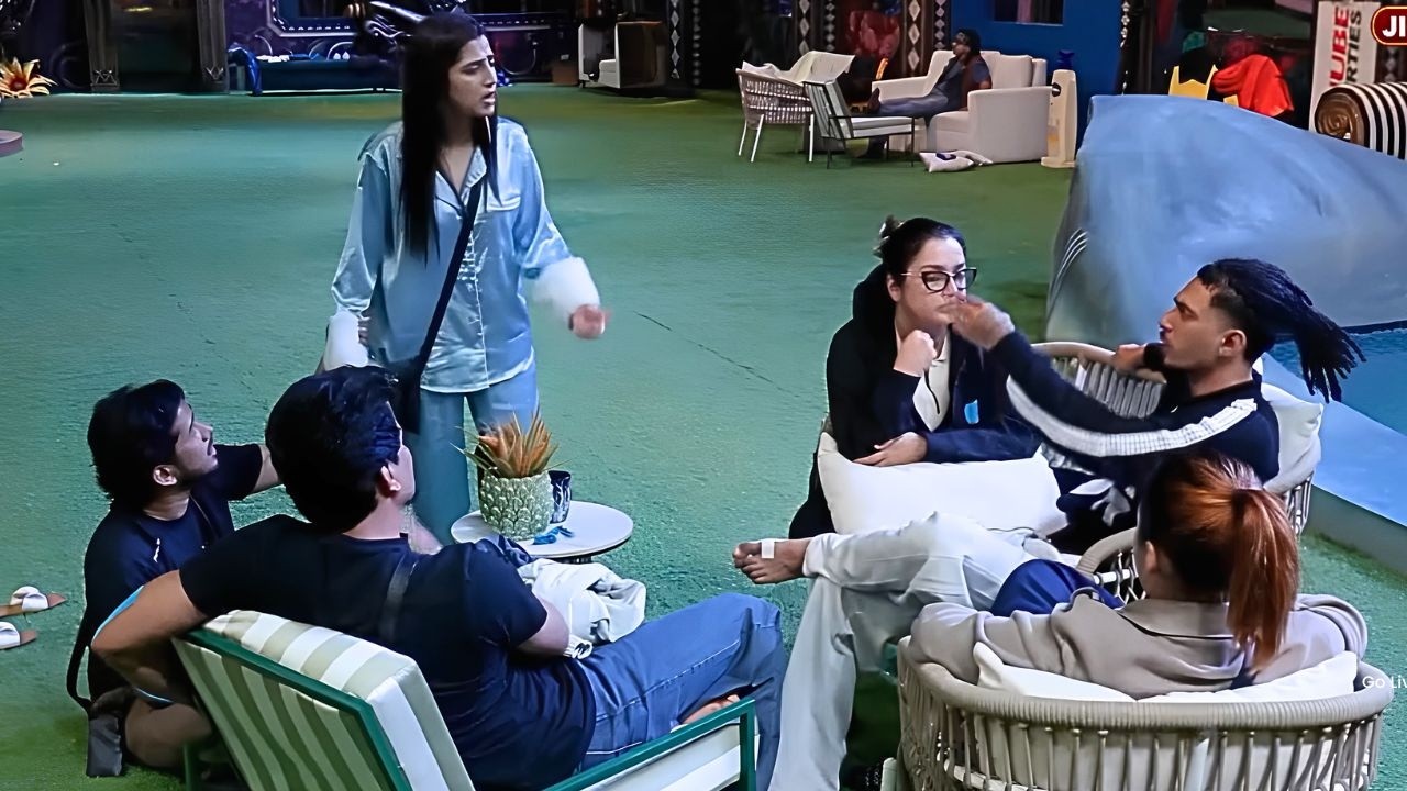 Bigg Boss 20 Today Episode Promo: Sep 23, 2026: BB 20 New Promo