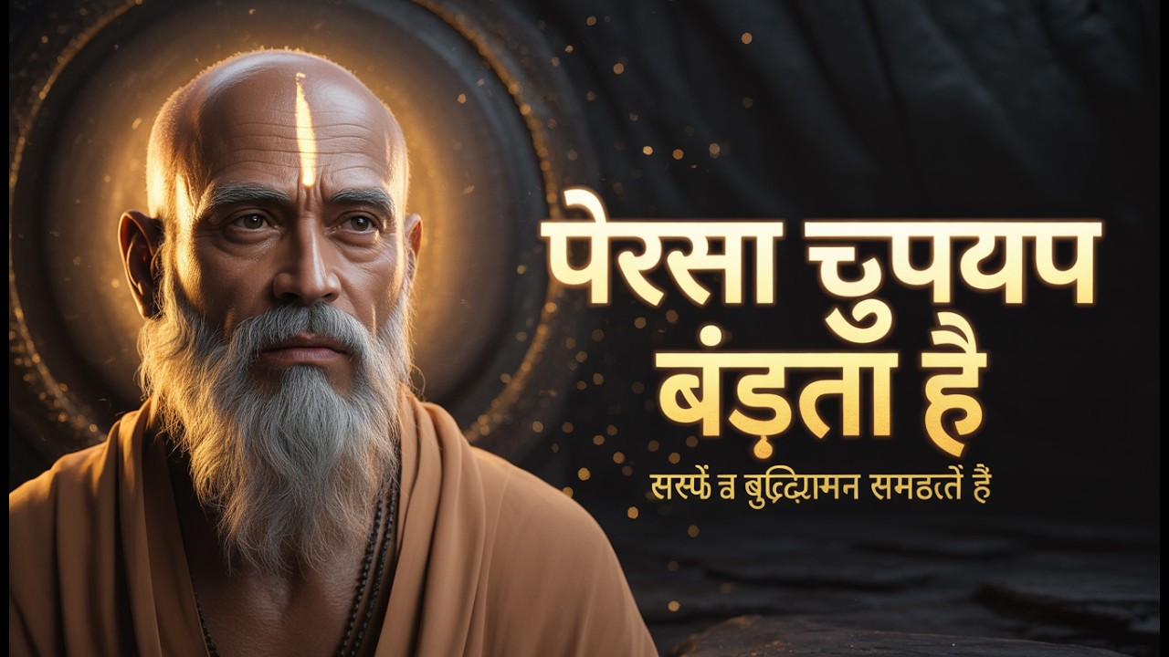 पैसा चुपचाप कैसे बढ़ता है? Chanakya की गुप्त धन नीति