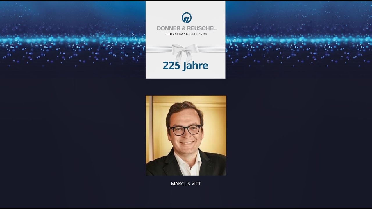 Perspektive 2023 - 225 Jahre DONNER & REUSCHEL – Mehr als eine Bank. Damals, heute und morgen