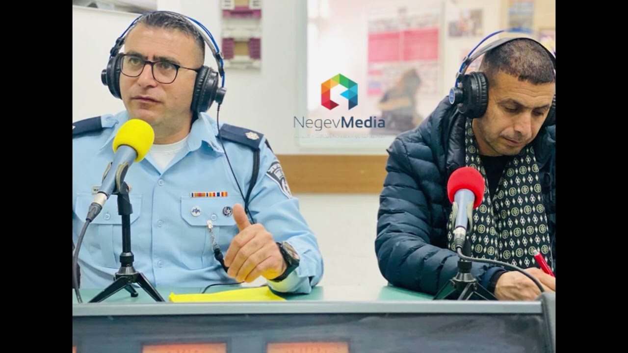 المتحدث الرسمي باسم الشرطة الاسرائيلية الرائد وسيم بدر - الطالبة اسلام أبو حامد