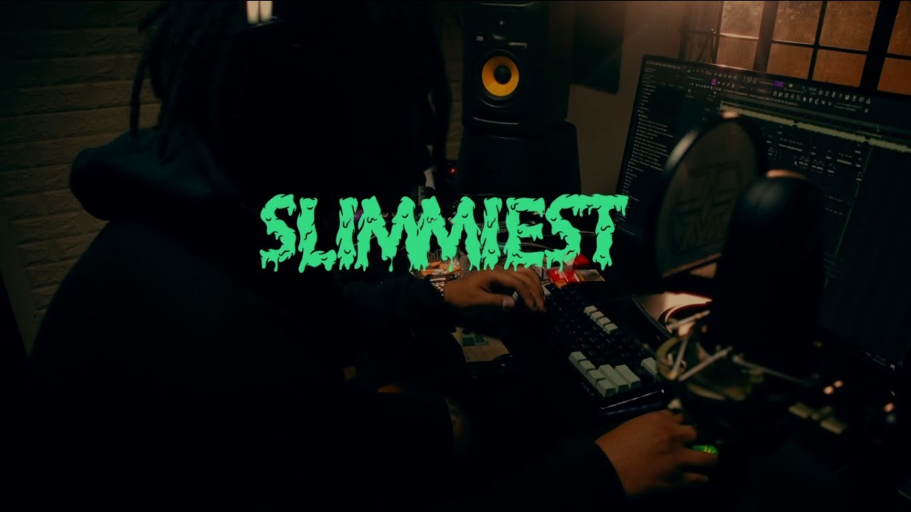 2HOTTY! - Slimmiest **OFFICIAL MUSIC VIDEO**