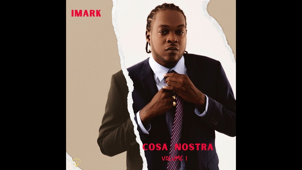 Imark- Crime Boss (Official Audio)