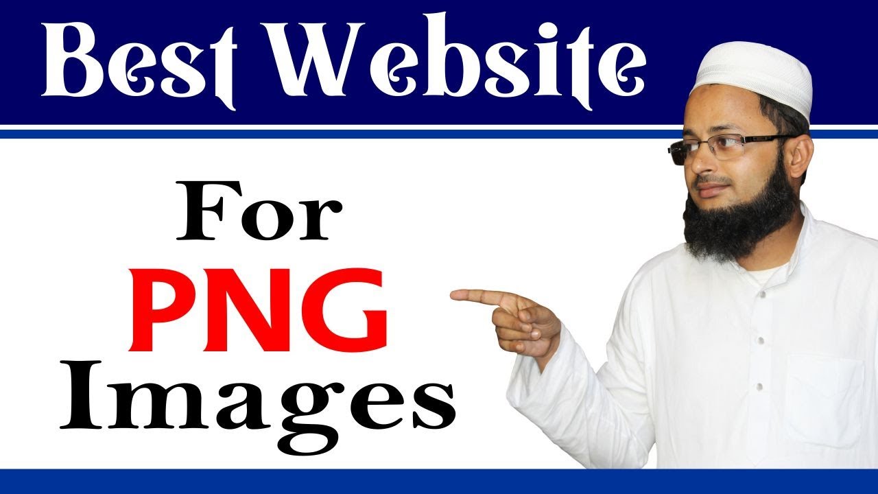 Best Website For HD PNG Images By Ajaz Computers