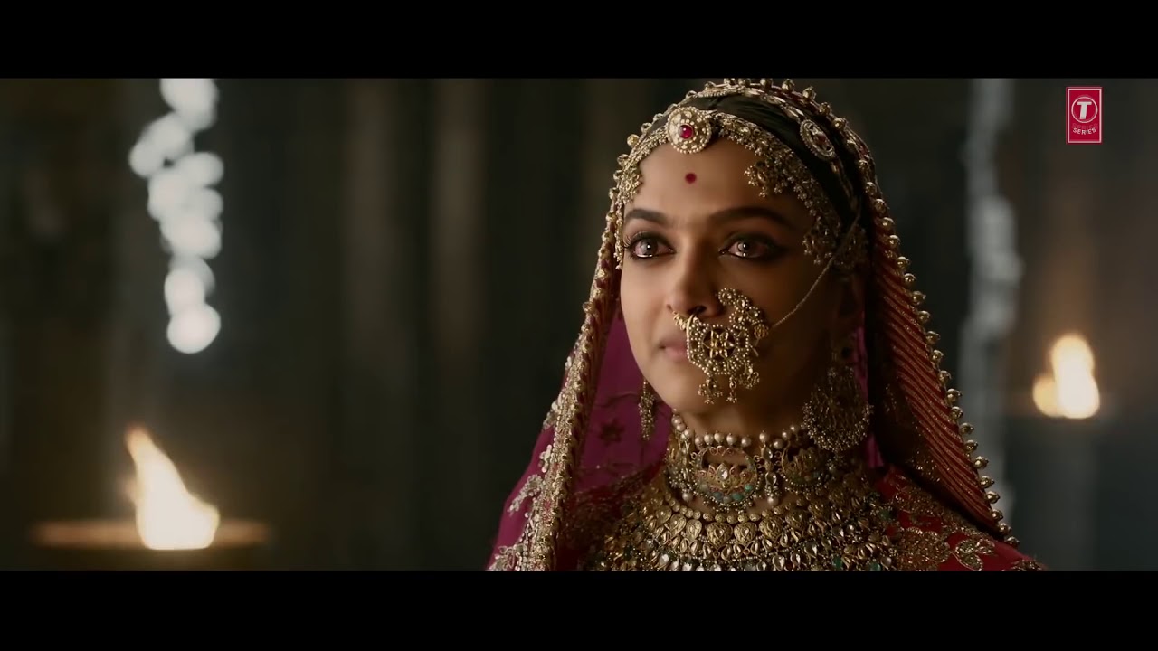 PADMAVATI  Official Trailer 2 -  Ranveer Singh - Shahid Kapoor - Deepika Padukone