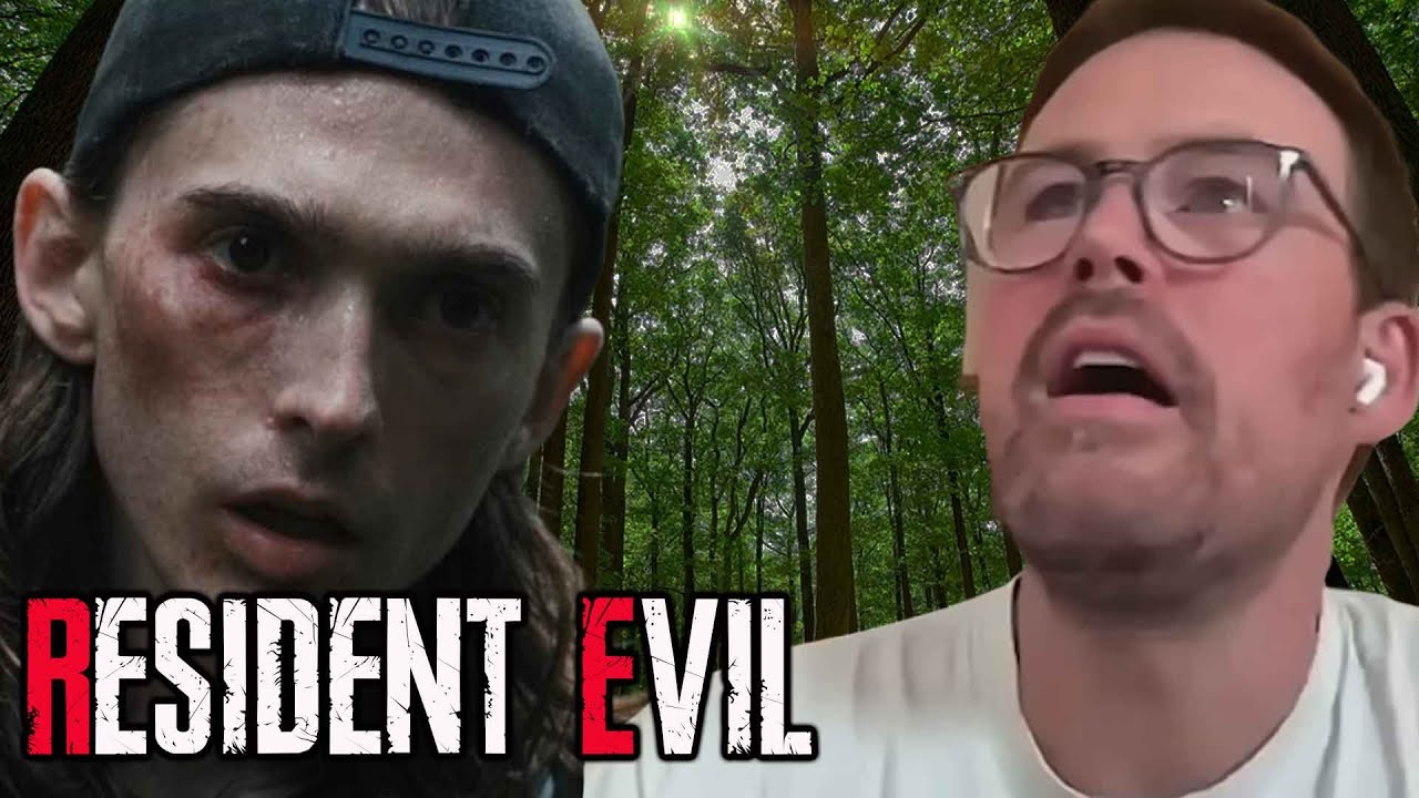 WHAT IS ZACH CREGGER DOING? | RESIDENT EVIL | 2026 FILM REBOOT