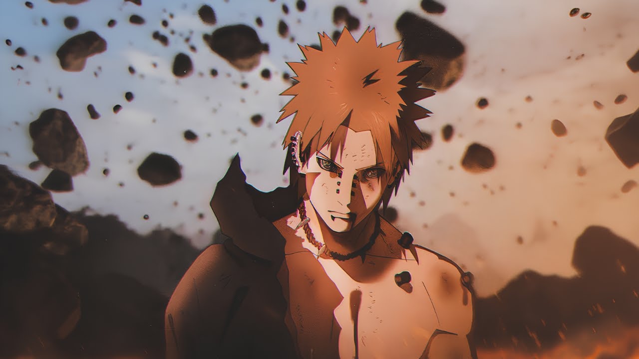 Falso Tratado De Paz | Pain | (Naruto) | Compositor IA