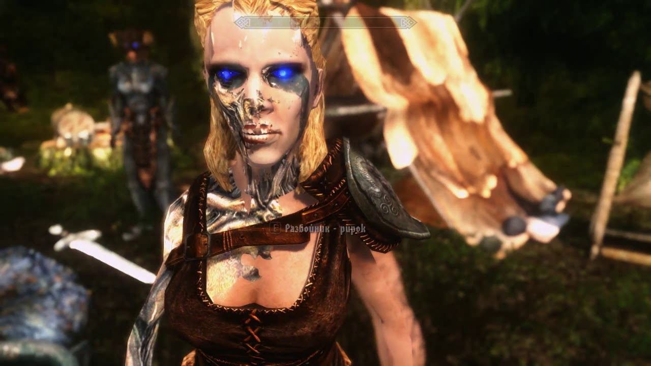 Skyrim mod ВСЕ ЛУЧШИЕ МОДЫ ДЛЯ НЕКРОМАНТА