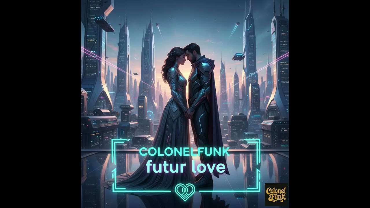 COLONELFUNK -  futur love