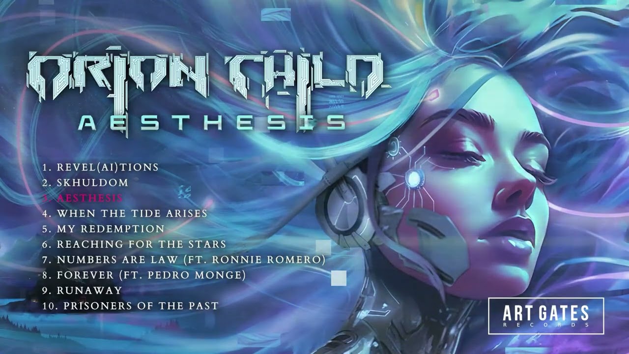 Orion Child - Aesthesis (Full Album)