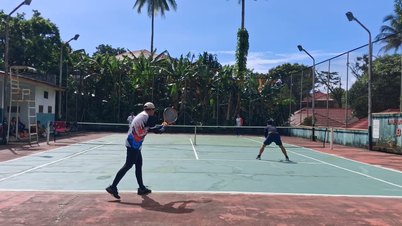 Latihan Rutin ATTP-15 Februari 2026