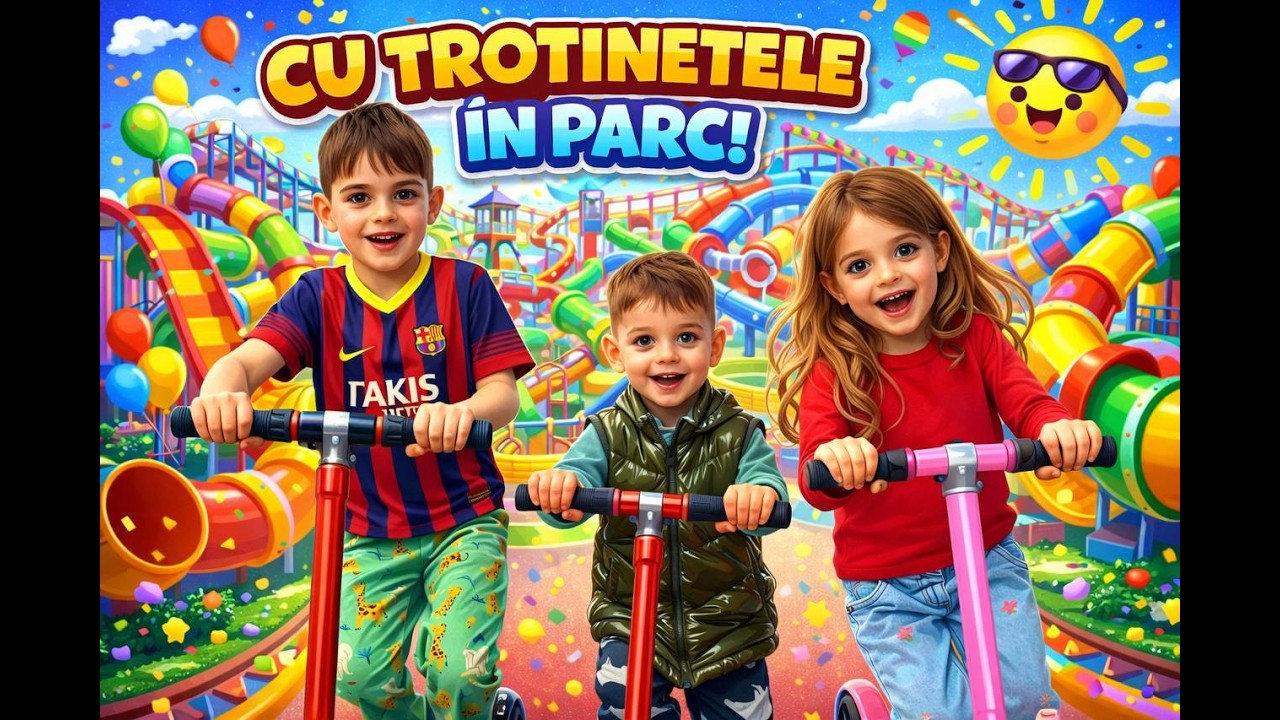 M-am tăiat la mînă  în parc din cauza lui Elyan
