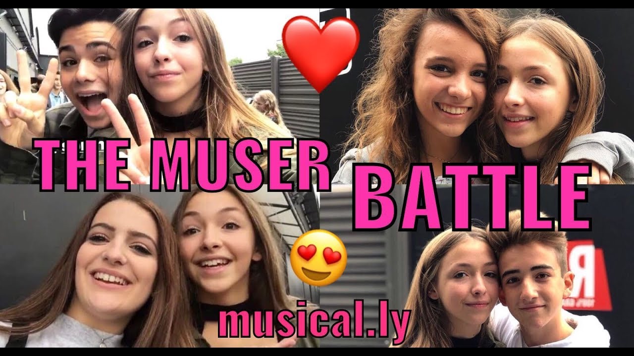 FINALE EUROPEA THE MUSER BATTLE!