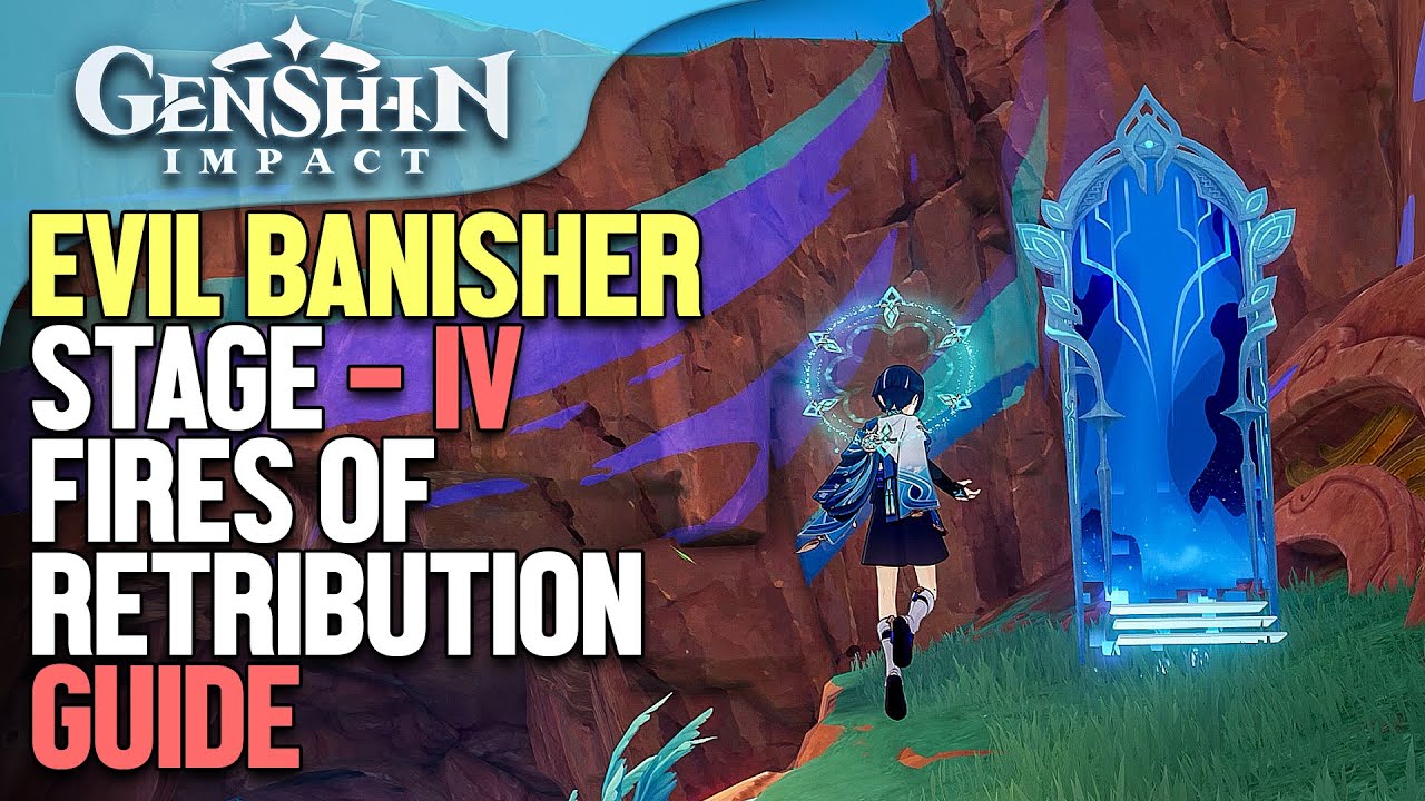 Evil banisher Stage - IV 