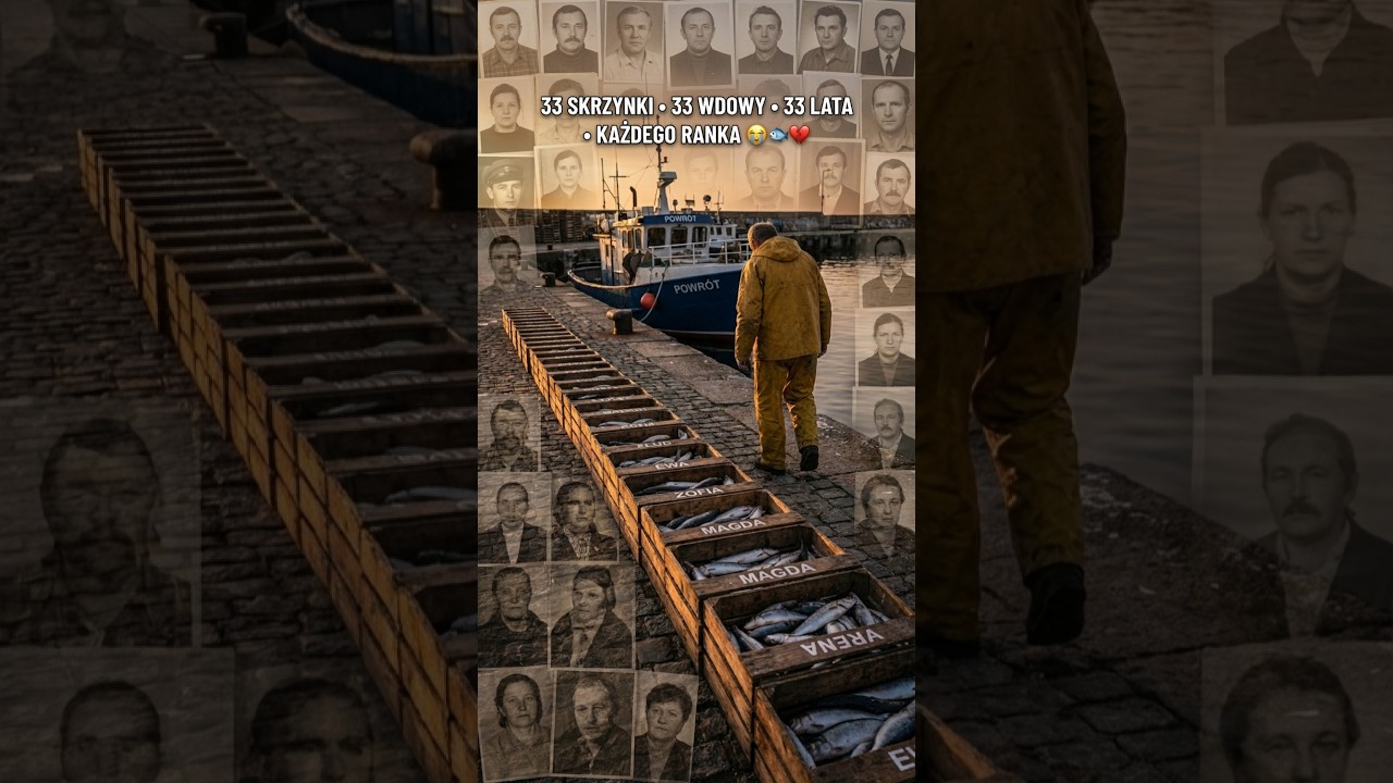 Spał na zimnej podłodze 12 lat. Dla niedźwiedzia. 🐻💔 (55 znaków)