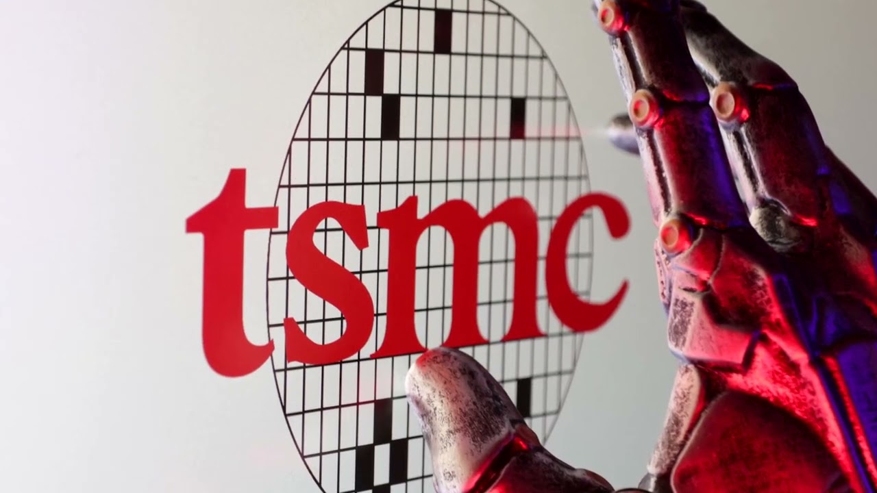 Выручка TSMC выросла на 35% благодаря спросу на чипы для искусственного интеллекта.