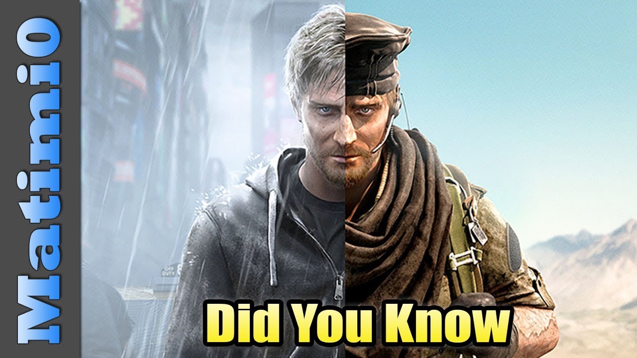Did You Know - Rainbow Six Siege - Grim Sky