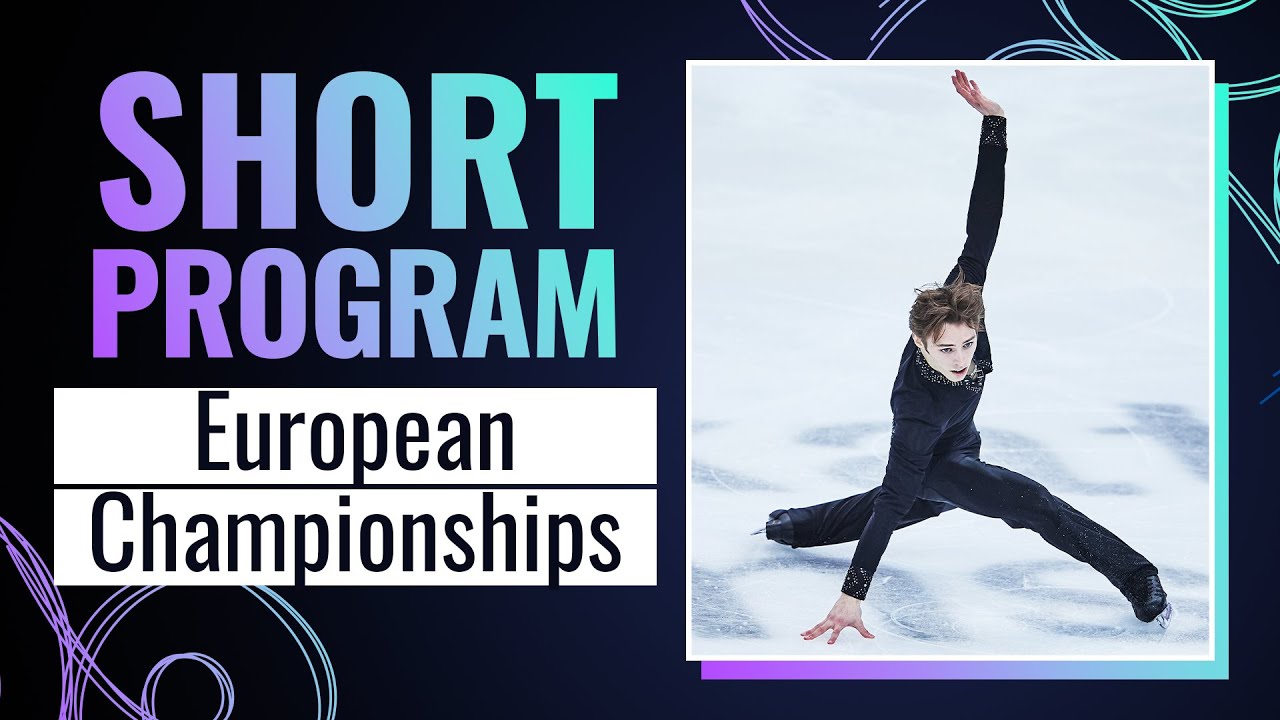 Men Short Program | ISU European Championships | Tallinn 2025 | #FigureSkating