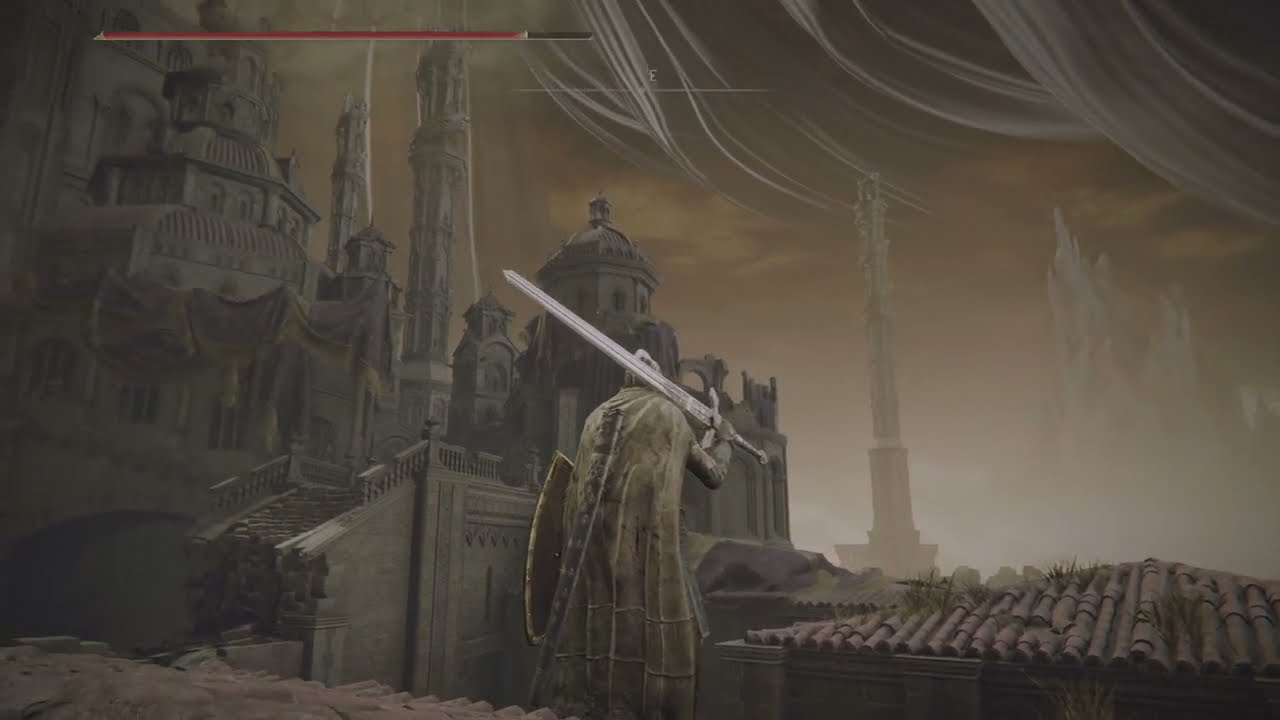 Elden Ring Slowthrough 184: Divine Beast Dancing Lion