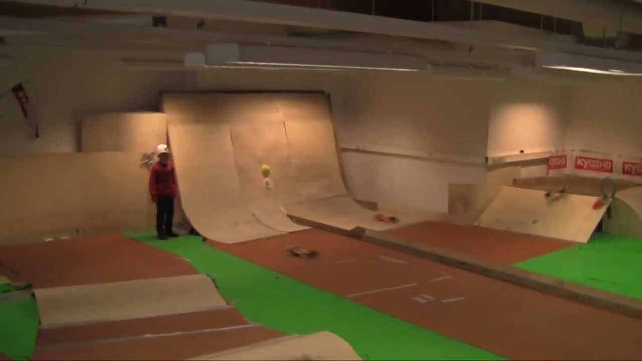 4WD - A1-Final - RCCJKL:n Kerhomestaruuskilpailu 2011