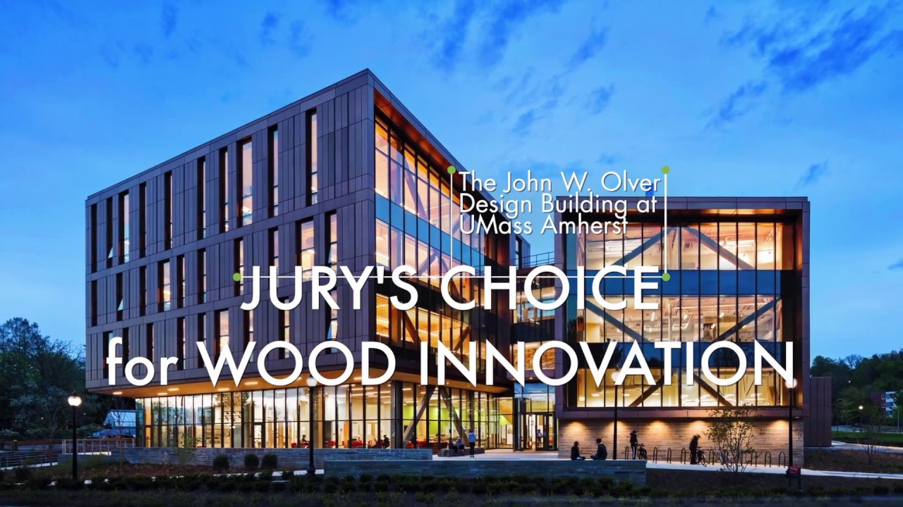 10 Jury's Choice for Wood Innovation