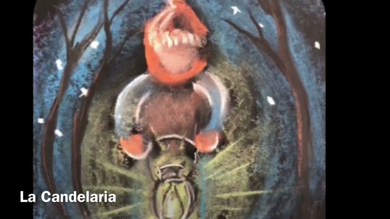 Candelaria canciones de luz, canciones de velas, fiestas de la luz #waldorf #cancioneswaldorf