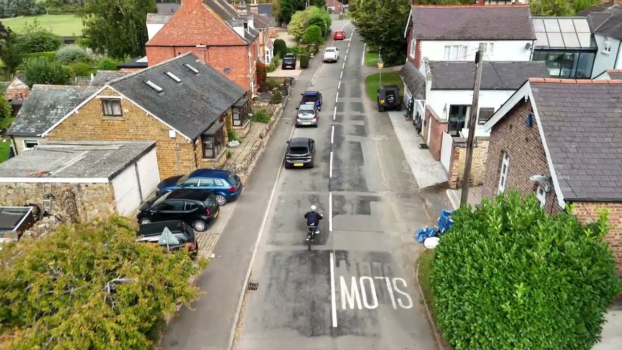 DJi following bike 7,9,25